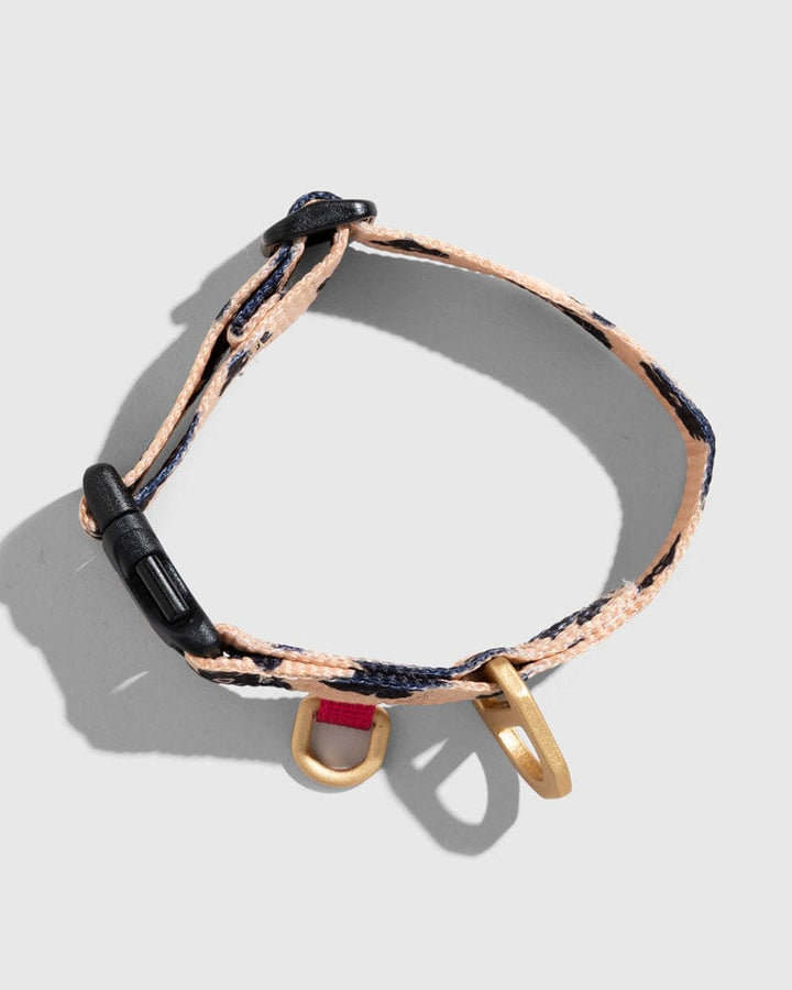United By Blue (R)evolution™ Recycled Woven Dog Collar