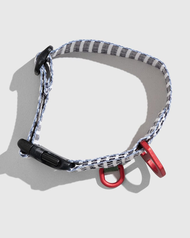 United By Blue (R)evolution™ Recycled Woven Dog Collar
