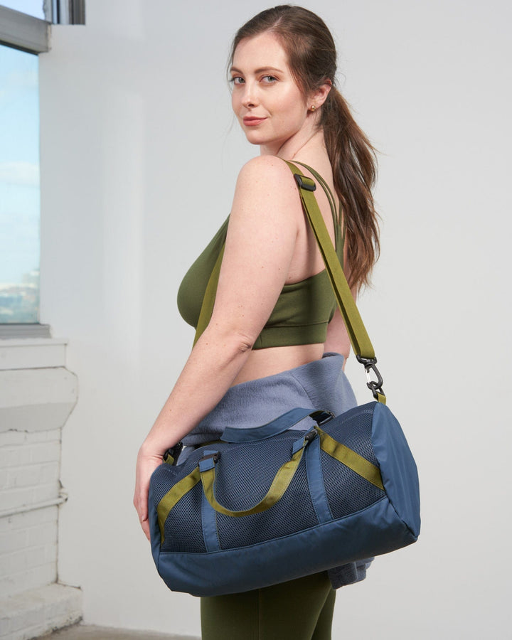 United By Blue (Re)active™ 16L Mini Duffle