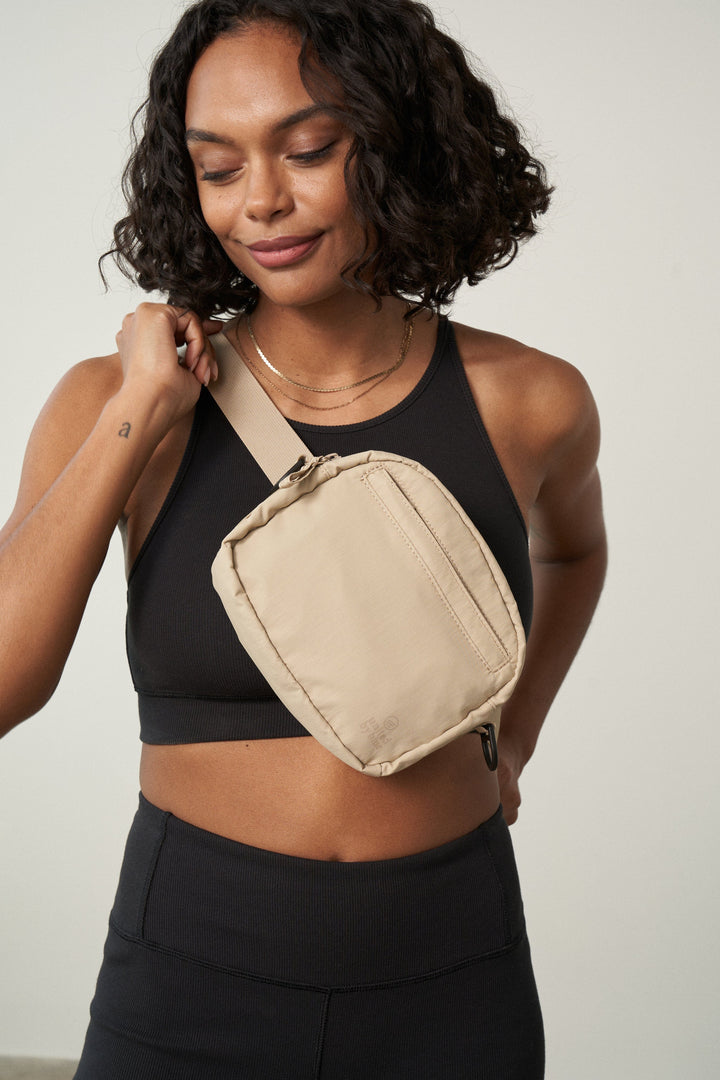 United By Blue Sand (Re)active™ 2L Convertible Crossbody