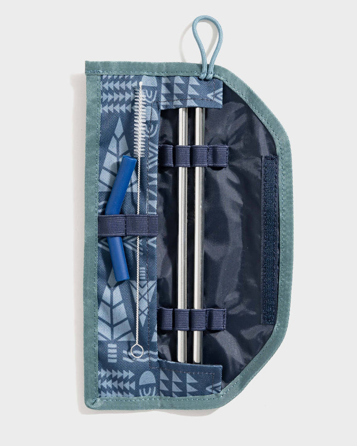 United By Blue Sapphire The Straw Kit