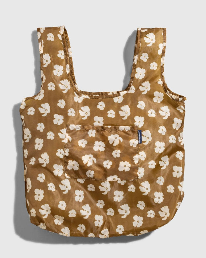 United By Blue Smoky Ochre The Packable Tote