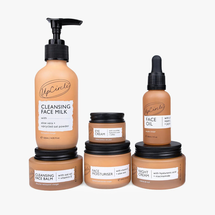 UpCircle Anti-Aging Skincare Bundle