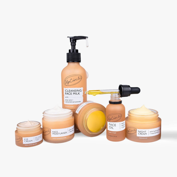 UpCircle Anti-Aging Skincare Bundle