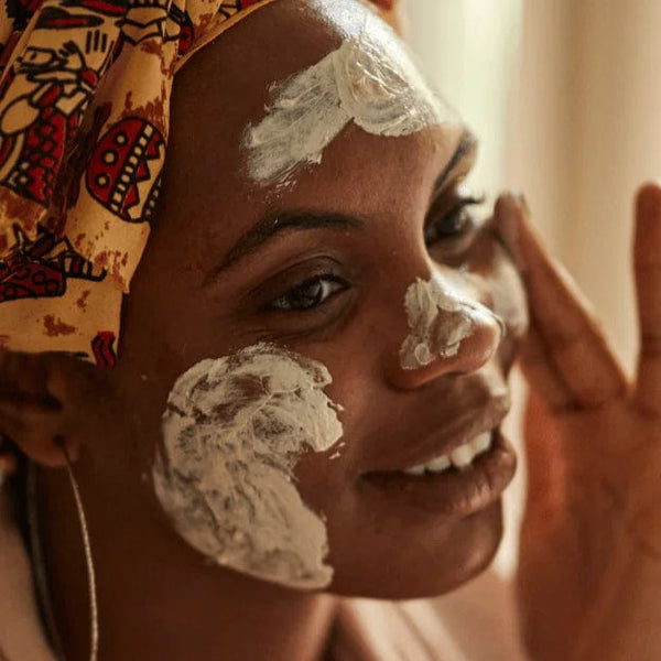 Clarifying Face Mask