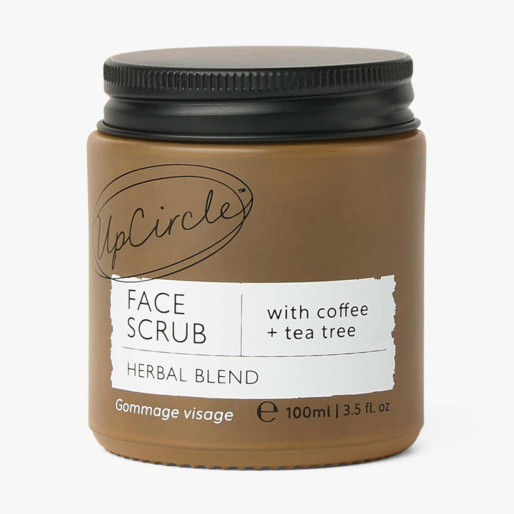 UpCircle Beauty Coffee Face Scrub