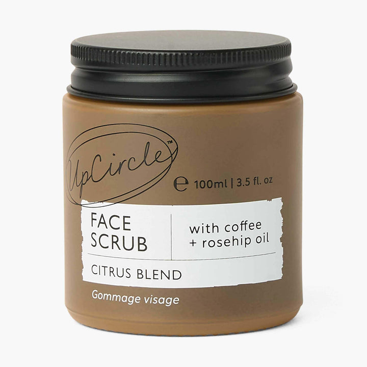 UpCircle Beauty Coffee Face Scrub