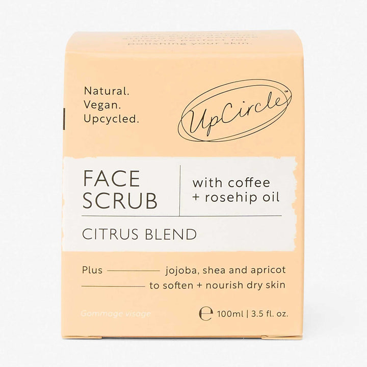 UpCircle Beauty Coffee Face Scrub