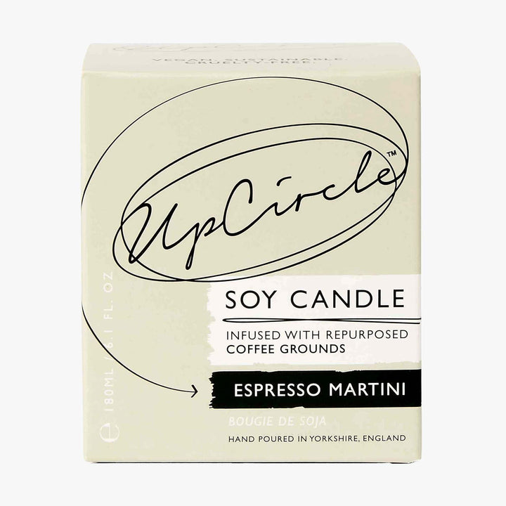 UpCircle Beauty Soy Wax Candles