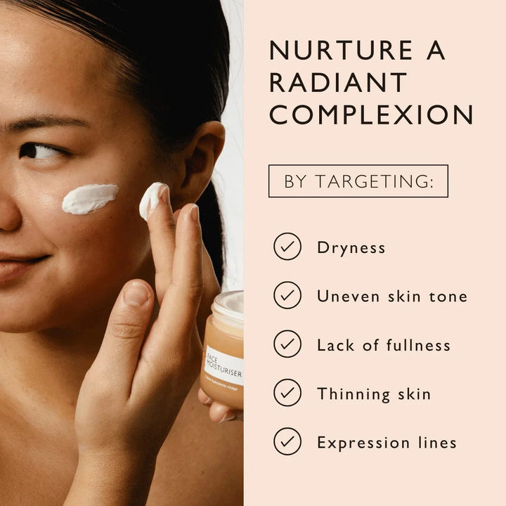 UpCircle Beauty Vegan Face Moisturizer