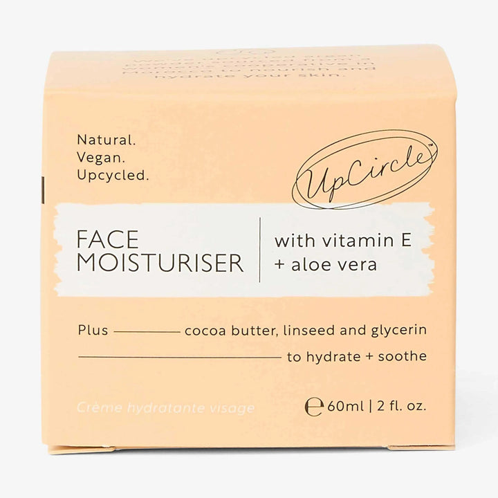 UpCircle Beauty Vegan Face Moisturizer