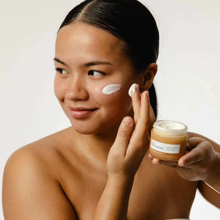 UpCircle Beauty Vegan Face Moisturizer