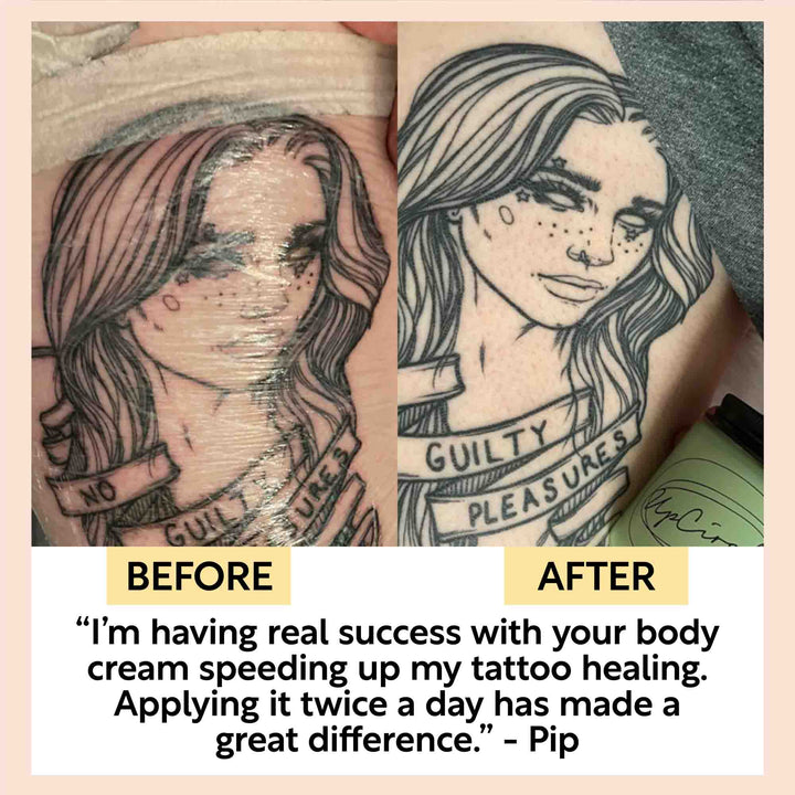 UpCircle Body Cream