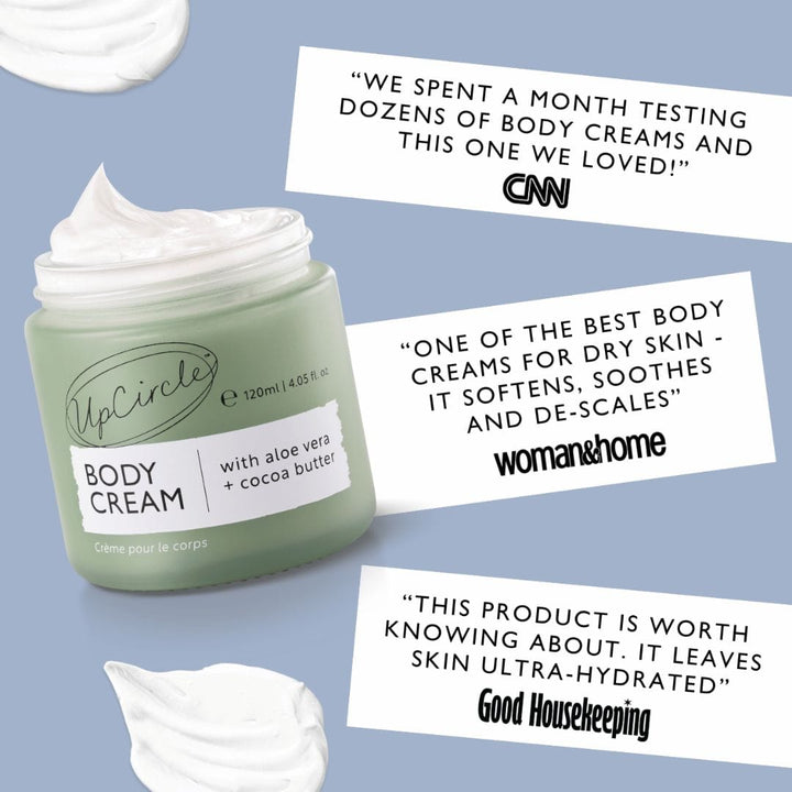 UpCircle Body Cream