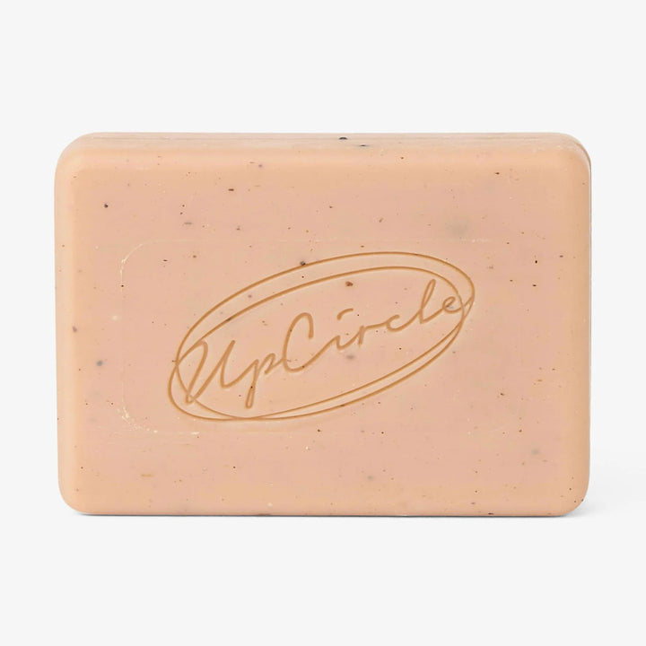 UpCircle Cinnamon + Ginger Cleansing Bar