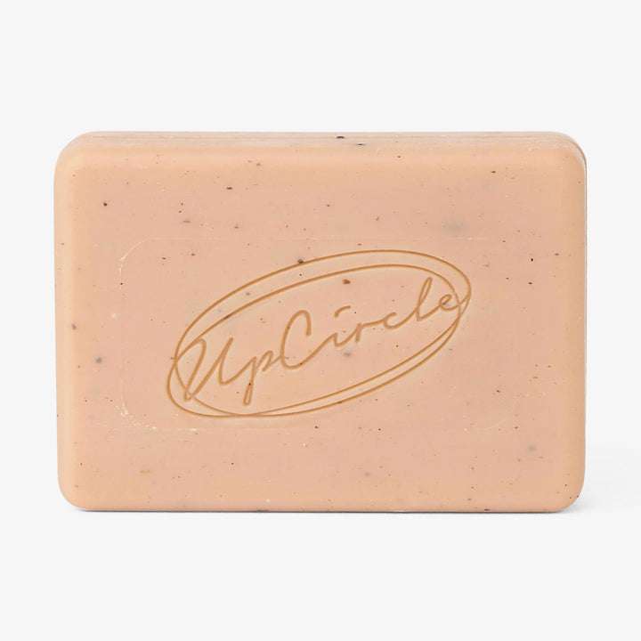 UpCircle Cinnamon + Ginger Cleansing Bar