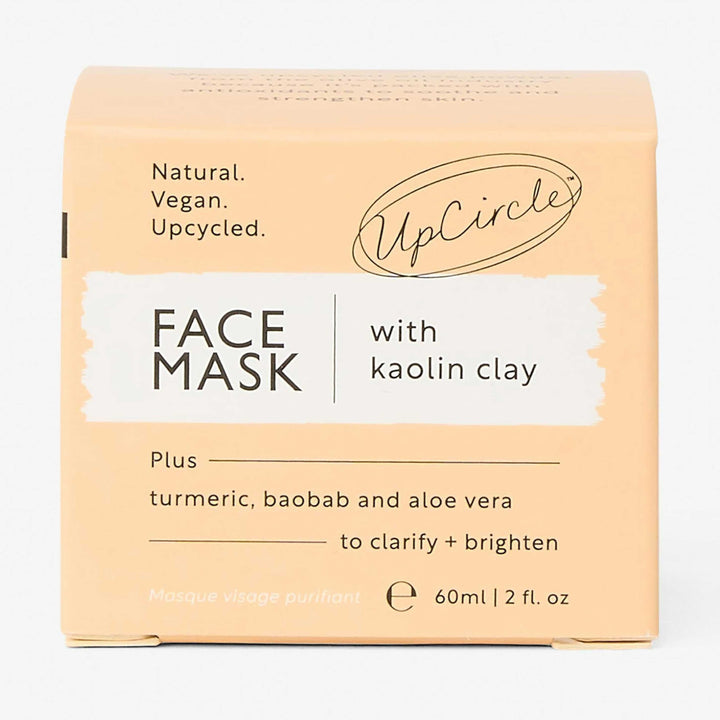 UpCircle Clarifying Kaolin Clay Face Mask