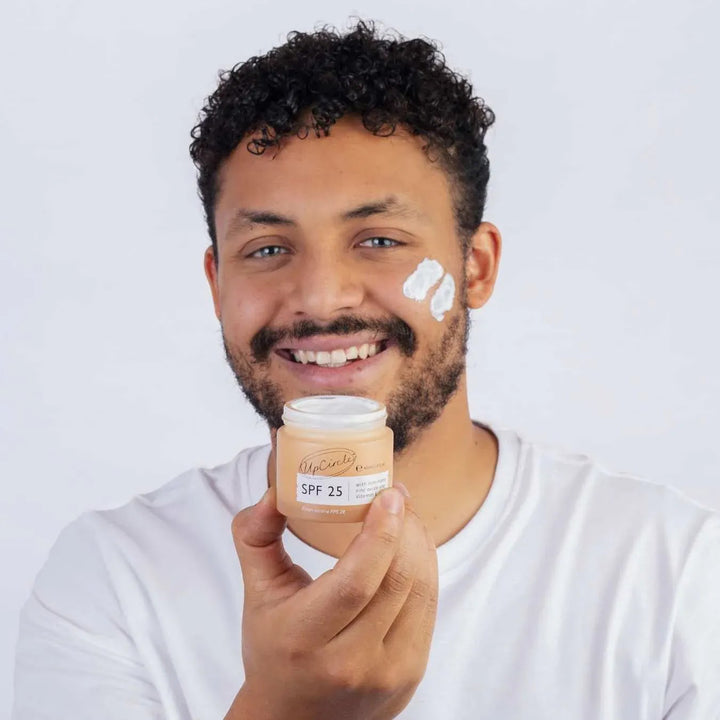 UpCircle Cleanse, Tone + Moisturize Set