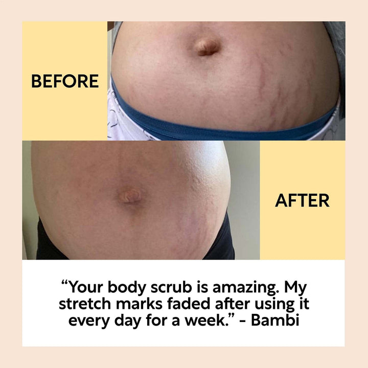 UpCircle Coffee Body Scrub
