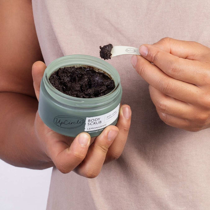 UpCircle Coffee Body Scrub