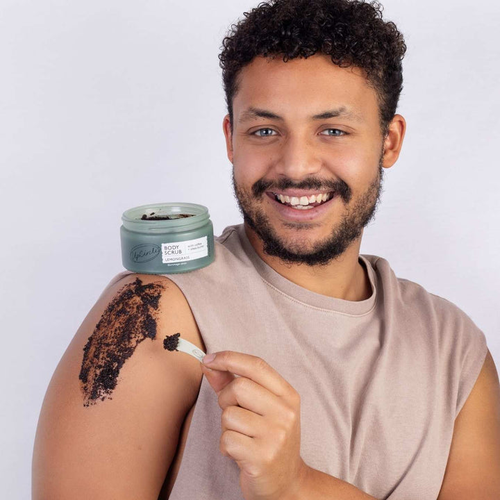 UpCircle Coffee Body Scrub