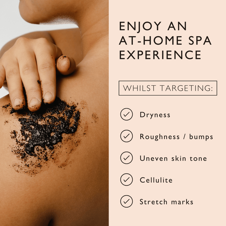UpCircle Coffee Body Scrub
