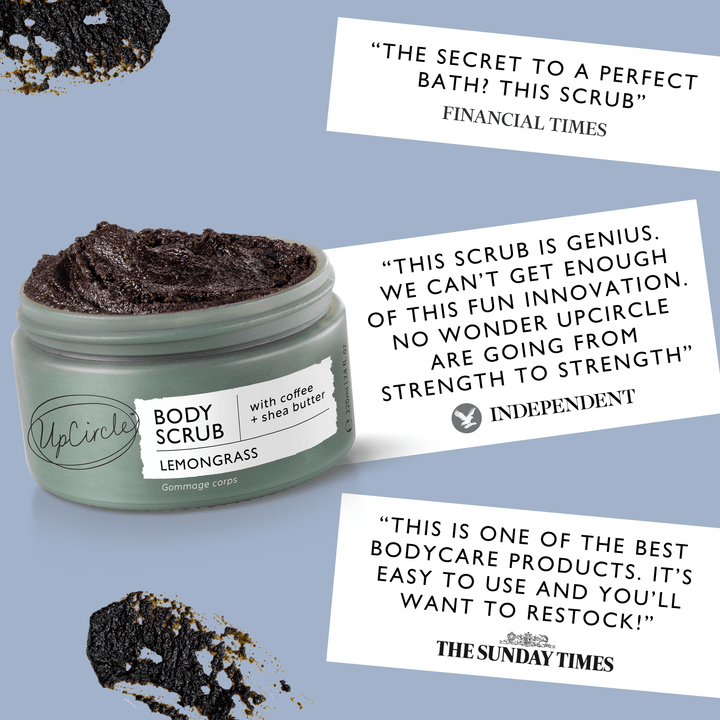 UpCircle Coffee Body Scrub