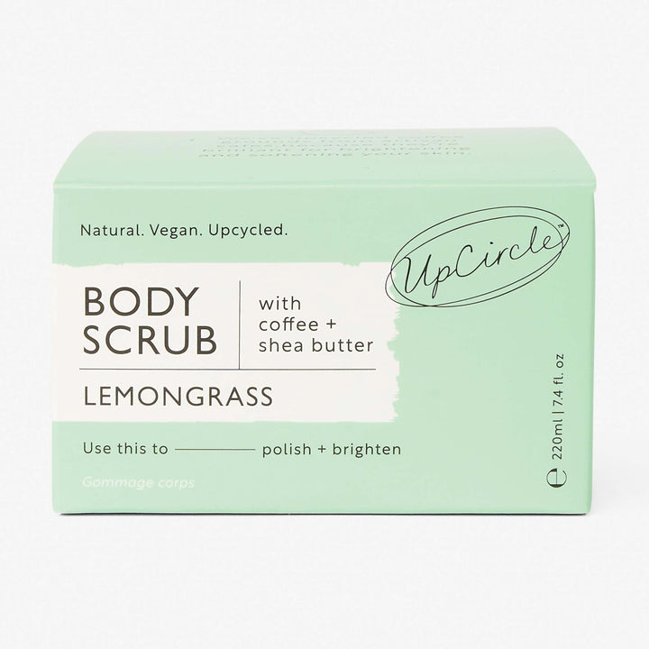 UpCircle Coffee Body Scrub