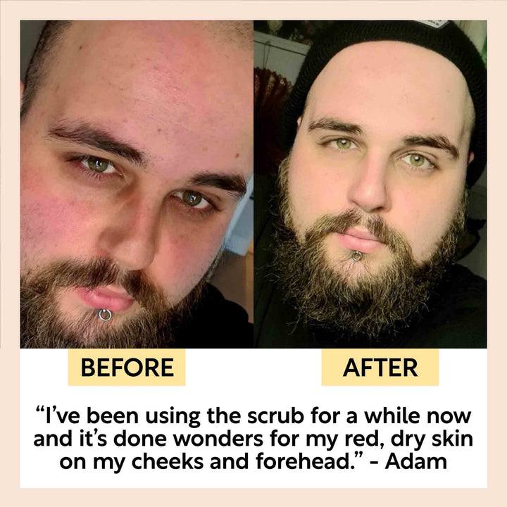 UpCircle Coffee Face Scrub