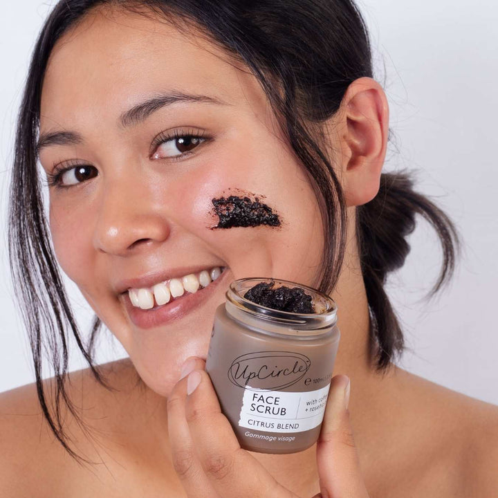 UpCircle Coffee Face Scrub