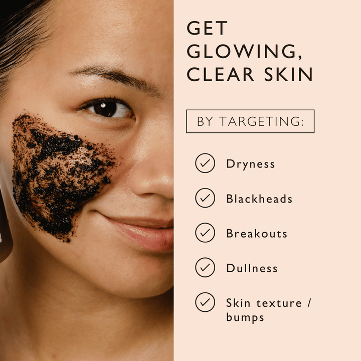 UpCircle Coffee Face Scrub