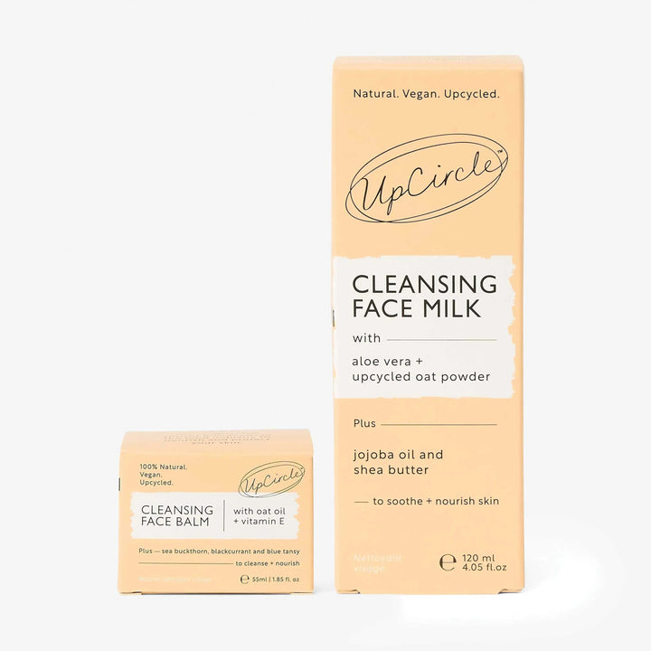 UpCircle Double Cleansing Duo