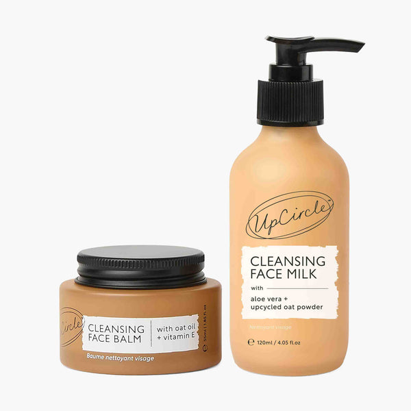 UpCircle Double Cleansing Duo