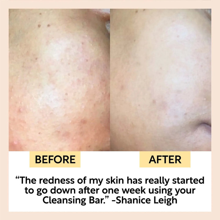 UpCircle Fennel + Cardamom Chai Cleansing Bar