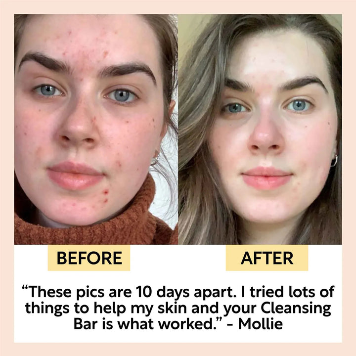 UpCircle Fennel + Cardamom Chai Cleansing Bar