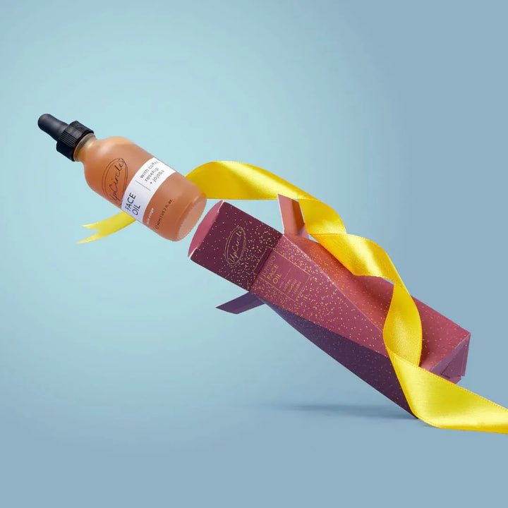 UpCircle Hydrating Face Oil with Coffee Oil - Jumbo