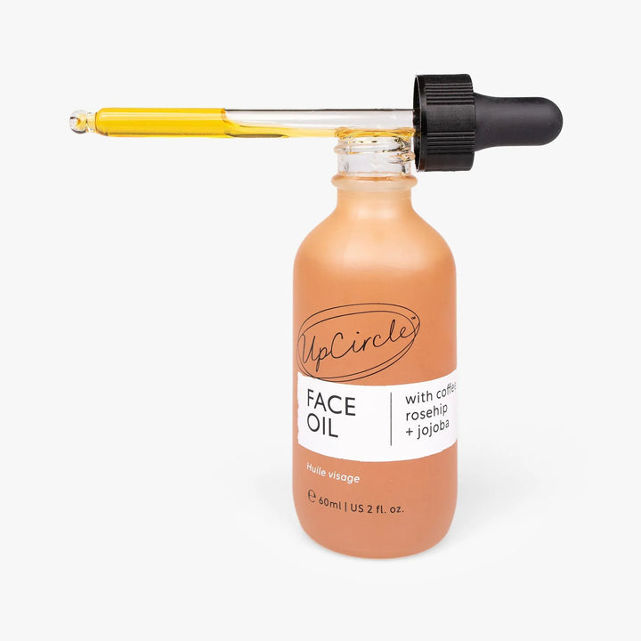 UpCircle Hydrating Face Oil with Coffee Oil - Jumbo