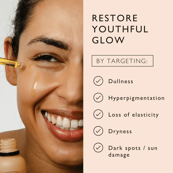 UpCircle Hydrating Face Oil with Coffee Oil - Jumbo