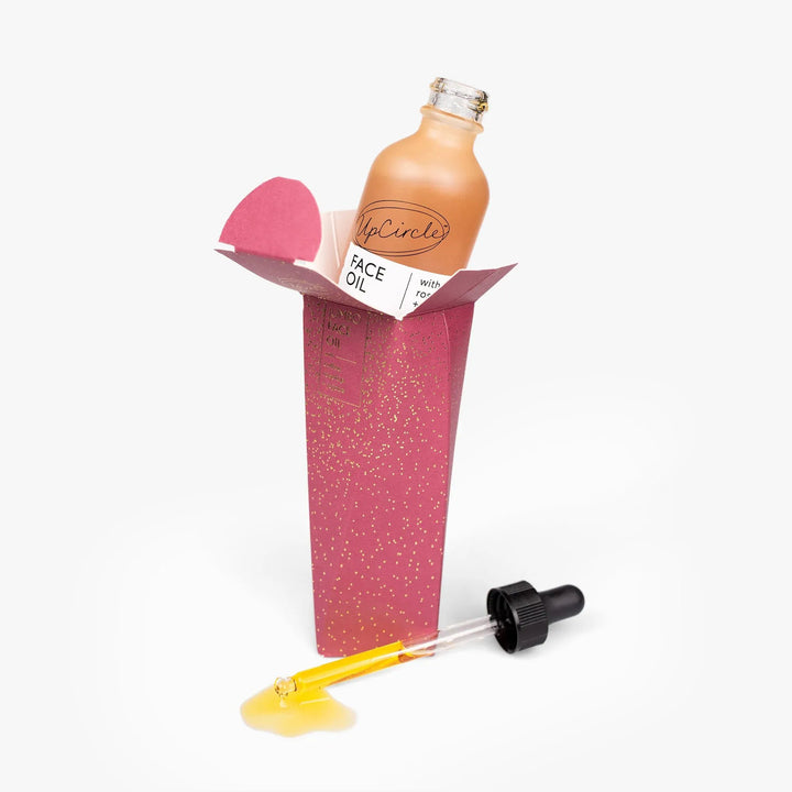 UpCircle Hydrating Face Oil with Coffee Oil - Jumbo