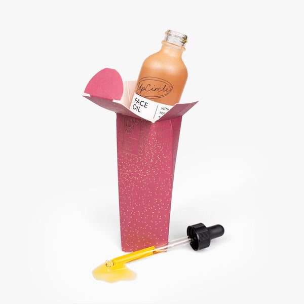 UpCircle Hydrating Face Oil with Coffee Oil - Jumbo