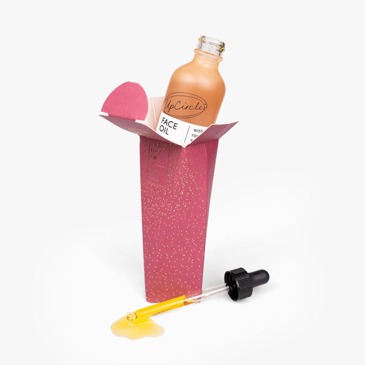 UpCircle Hydrating Face Oil with Coffee Oil - Jumbo