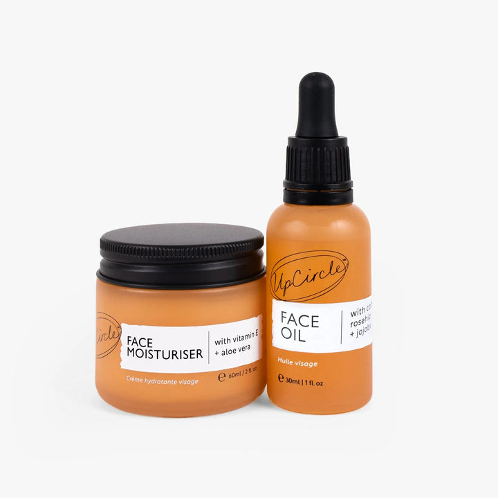 UpCircle Hydration Skincare Set