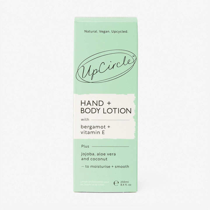 UpCircle Repeat order: Aluminum Cap Hand + Body Lotion with Bergamot Water