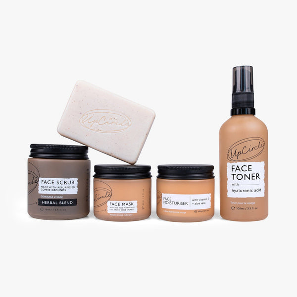 UpCircle The Acne-Prone Bundle