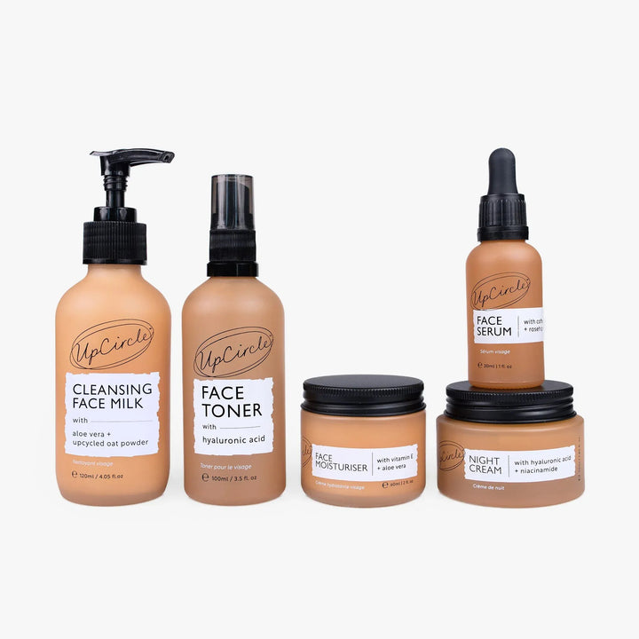 UpCircle The Dry Skin Bundle