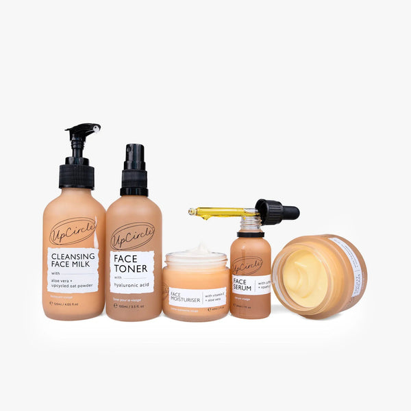 UpCircle The Dry Skin Bundle