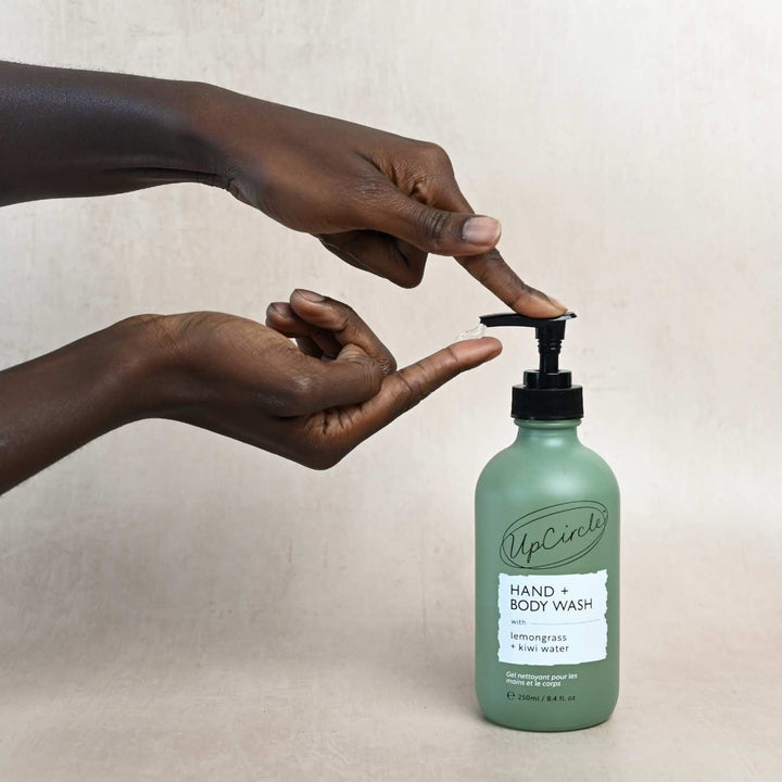 UpCircle The Hand + Bodycare Duo