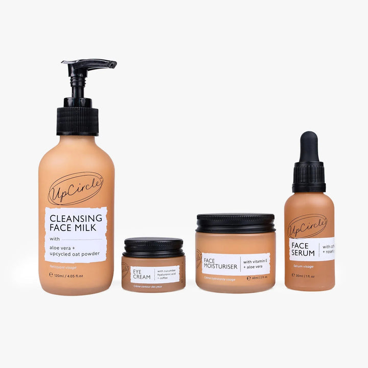 UpCircle The Sensitive Skin Bundle