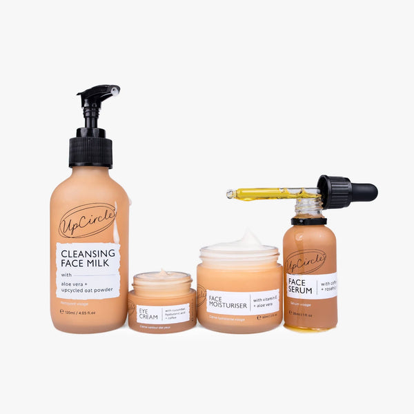 UpCircle The Sensitive Skin Bundle