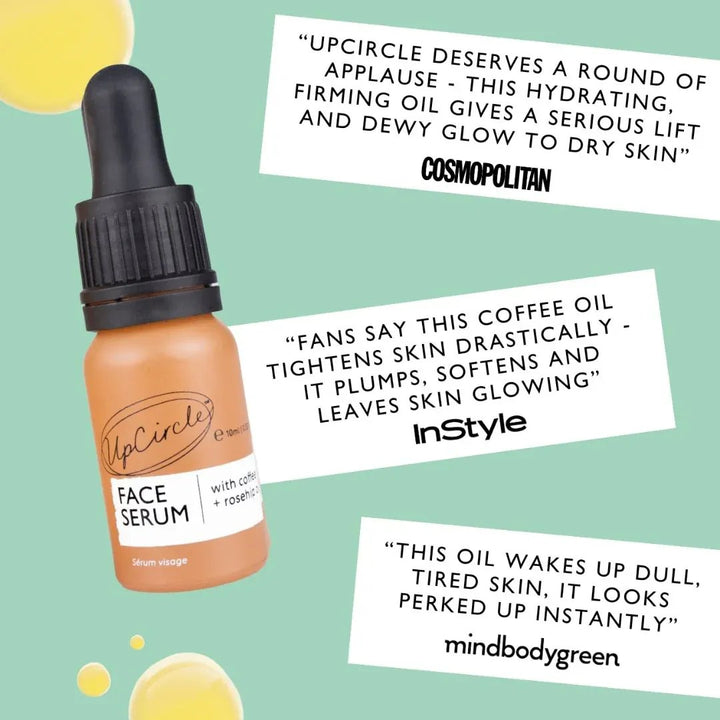 UpCircle Travel-Size Skincare Bundle